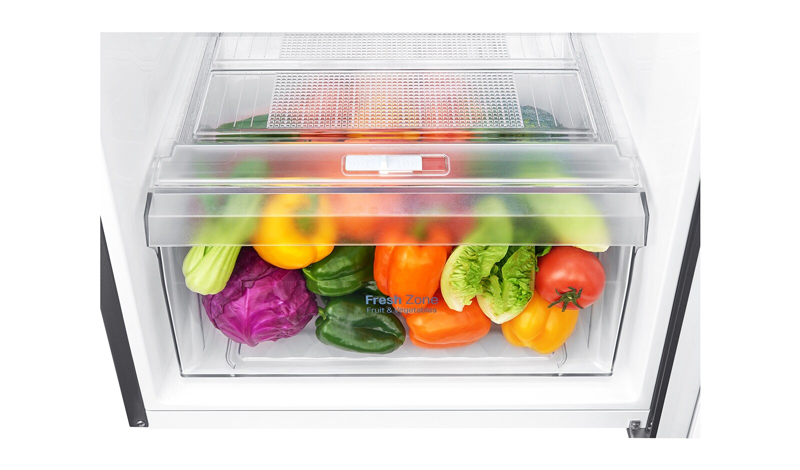 LG 209L Top Freezer with Inverter Linear Compressor & DoorCooling+, GN-C222SLCN