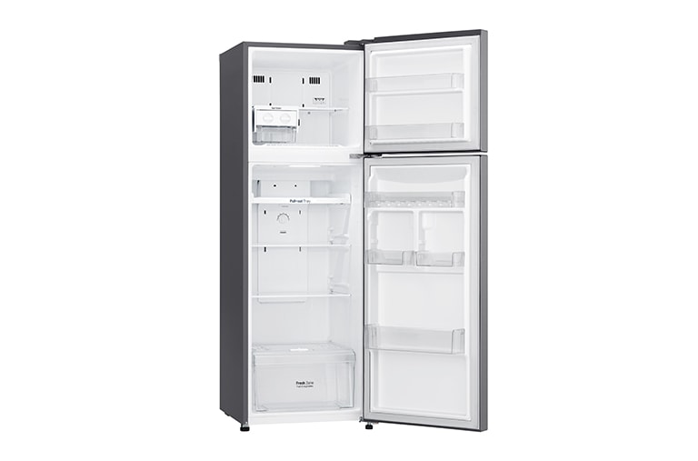 LG 254L Top Freezer Refrigerator - GN-C272SLCN, GN-C272SLCN