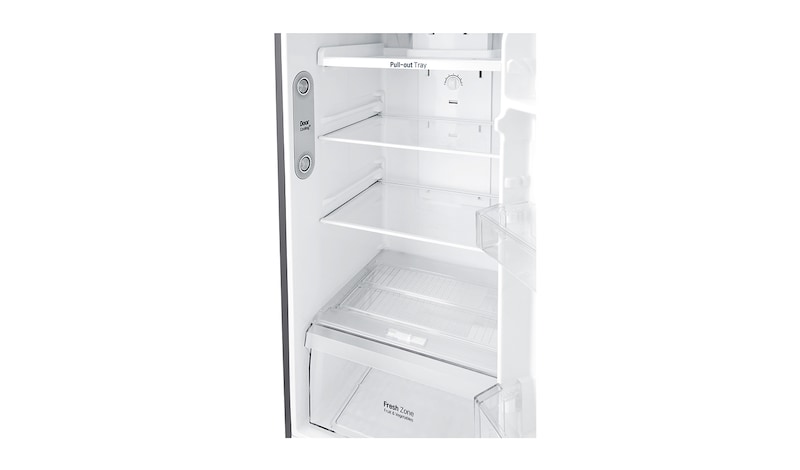 LG 254L Top Freezer Refrigerator - GN-C272SLCN, GN-C272SLCN