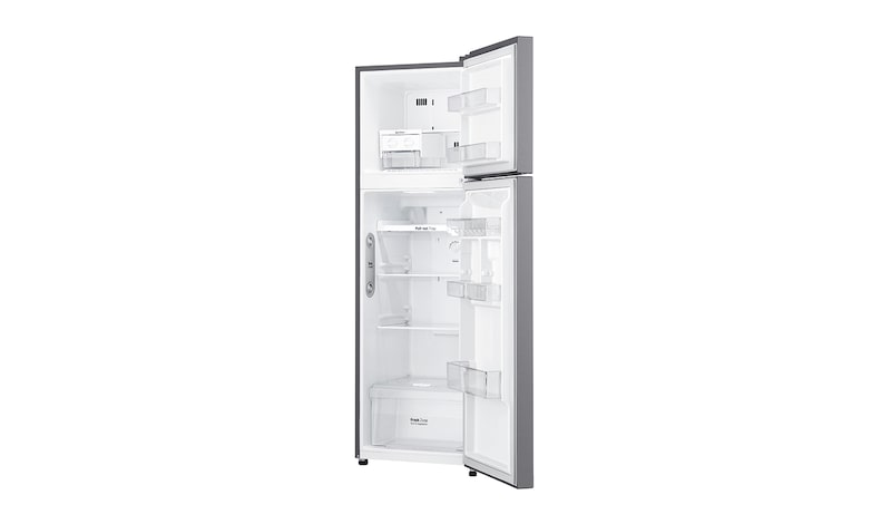 LG 254L Top Freezer Refrigerator - GN-C272SLCN, GN-C272SLCN