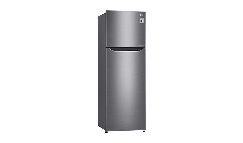LG 254L Top Freezer Refrigerator - GN-C272SLCN, GN-C272SLCN