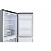 LG 306L Bottom Freezer 2 Doors Refrigerator with Smart Inverter Compressor, M310SB1