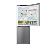 LG 306L Bottom Freezer 2 Doors Refrigerator with Smart Inverter Compressor, M310SB1