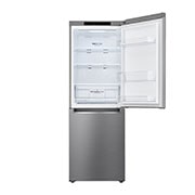 LG 306L Bottom Freezer 2 Doors Refrigerator with Smart Inverter Compressor, M310SB1