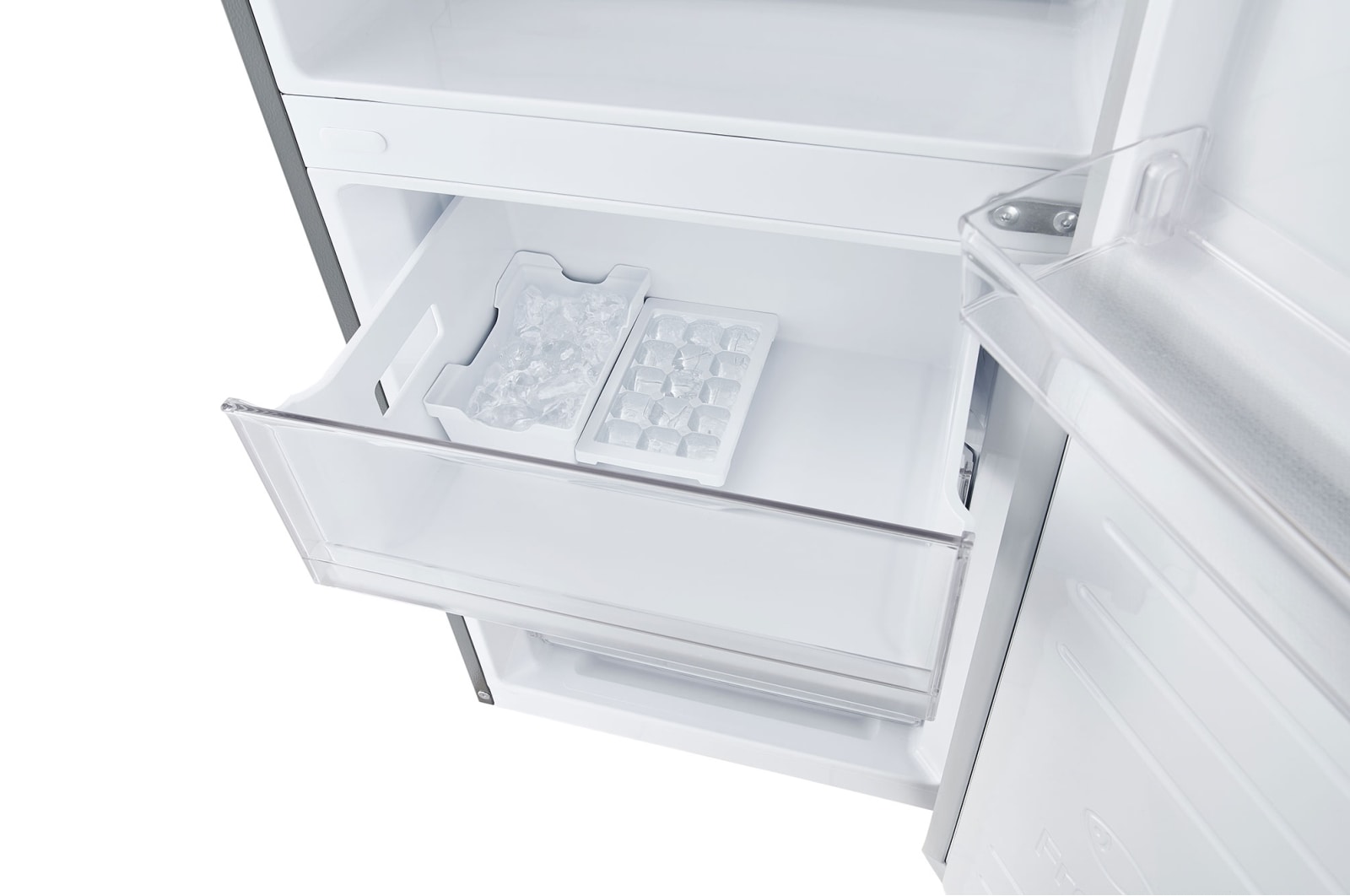 LG 306L Bottom Freezer 2 Doors Refrigerator with Smart Inverter Compressor, M310SB1