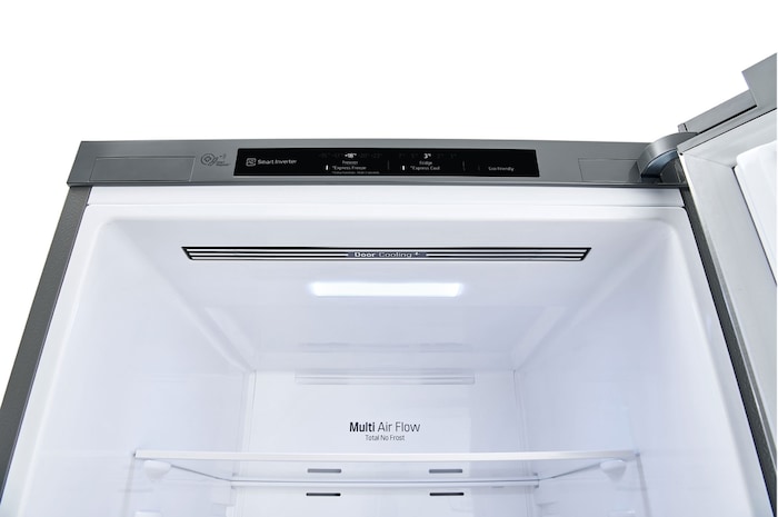 LG 306L Bottom Freezer 2 Doors Refrigerator with Smart Inverter Compressor, M310SB1