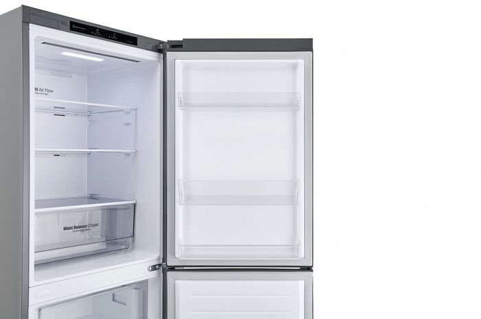 LG 306L Bottom Freezer 2 Doors Refrigerator with Smart Inverter Compressor, M310SB1