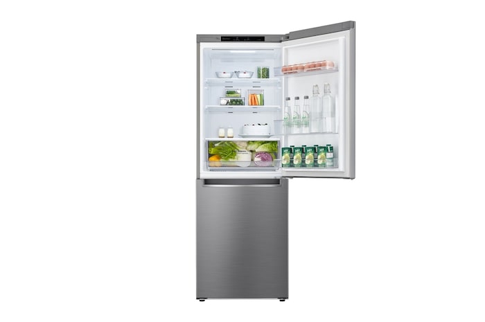 LG 306L Bottom Freezer 2 Doors Refrigerator with Smart Inverter Compressor, M310SB1