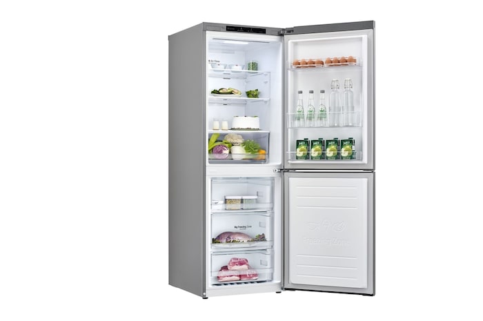 LG 306L Bottom Freezer 2 Doors Refrigerator with Smart Inverter Compressor, M310SB1