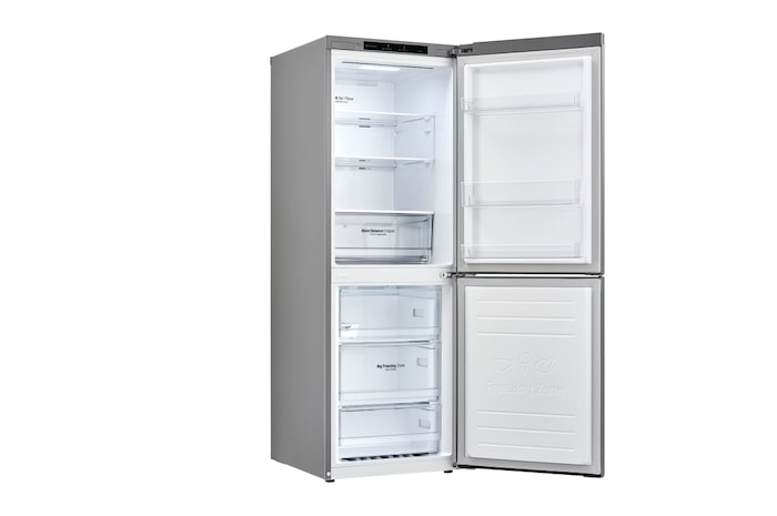LG 306L Bottom Freezer 2 Doors Refrigerator with Smart Inverter Compressor, M310SB1
