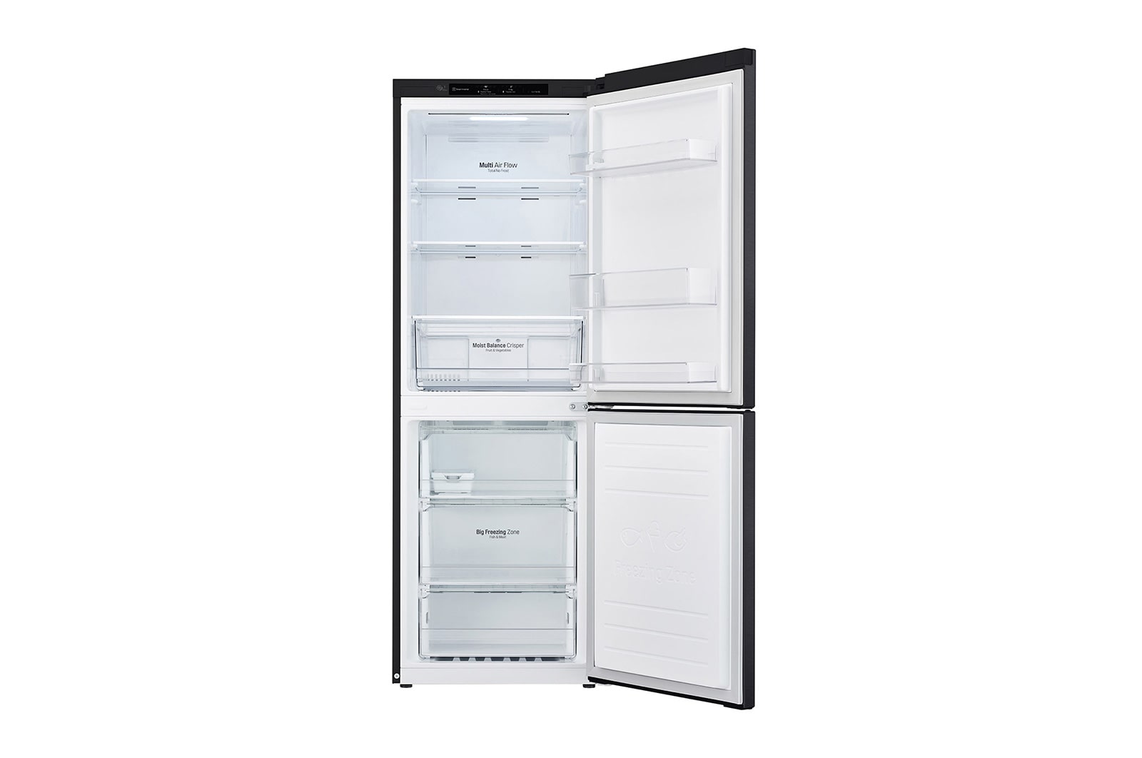 LG 306L Bottom Freezer Refrigerator - M312MC13, M312MC13
