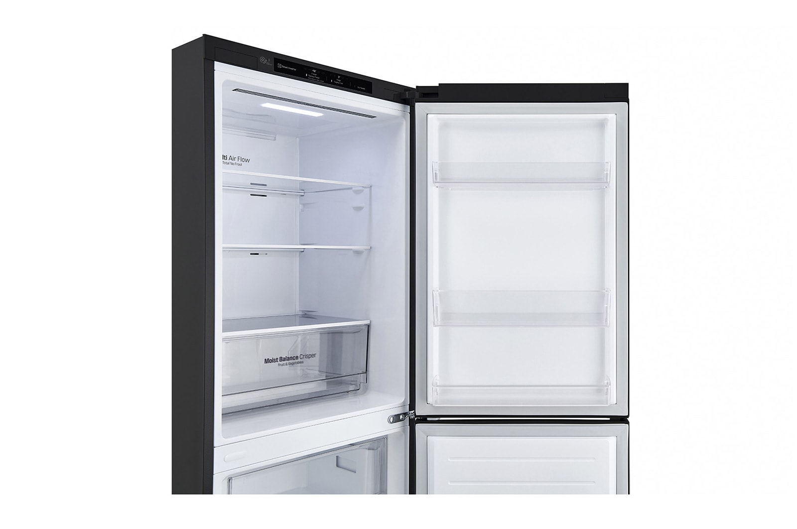 LG 306L Bottom Freezer Refrigerator - M312MC13, M312MC13