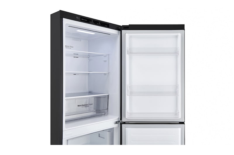 LG 306L Bottom Freezer Refrigerator - M312MC13, M312MC13