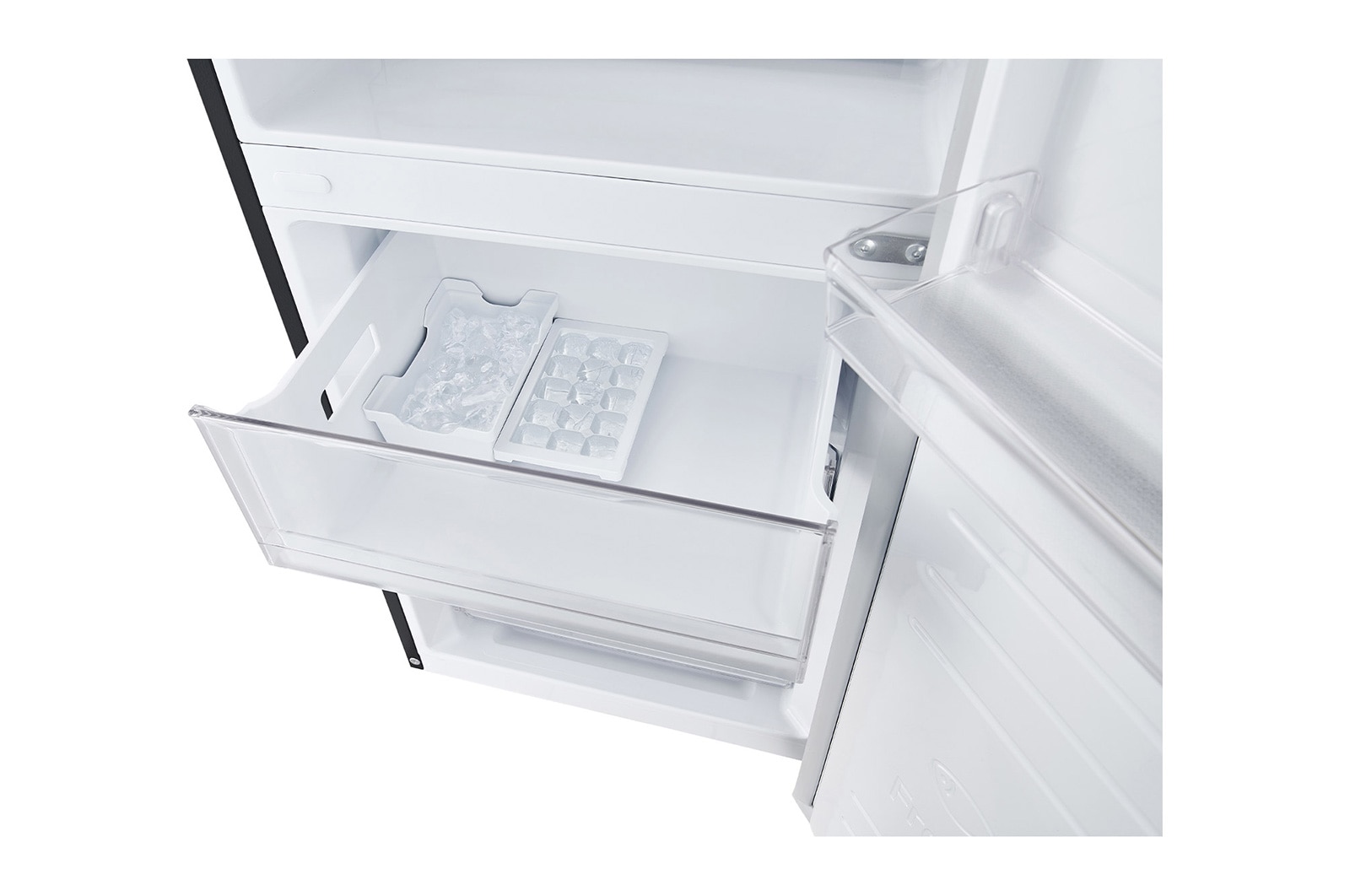 LG 306L Bottom Freezer Refrigerator - M312MC13, M312MC13