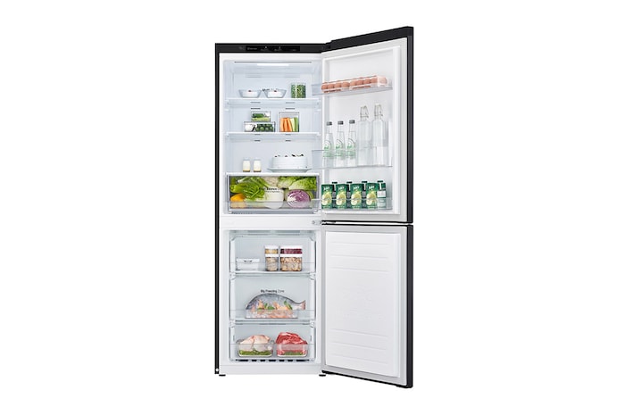 LG 306L Bottom Freezer Refrigerator - M312MC13, M312MC13