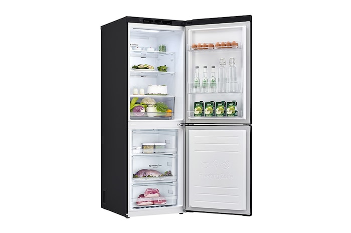 LG 306L Bottom Freezer Refrigerator - M312MC13, M312MC13