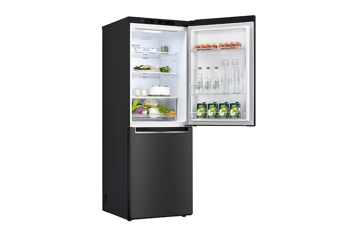 LG 306L Bottom Freezer Refrigerator - M312MC13, M312MC13