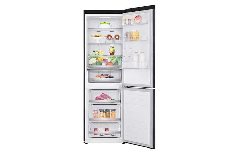 LG 341L Bottom Freezer Refrigerator - M341MC17, M341MC17