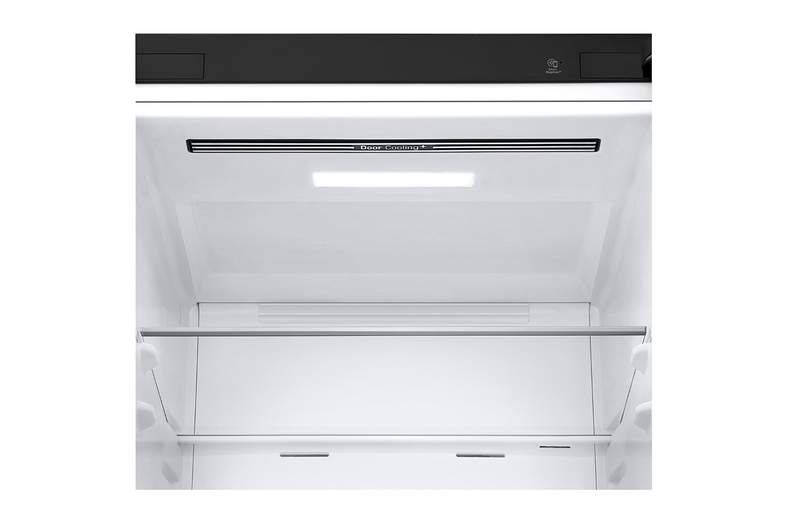 LG 341L Bottom Freezer Refrigerator - M341MC17, M341MC17