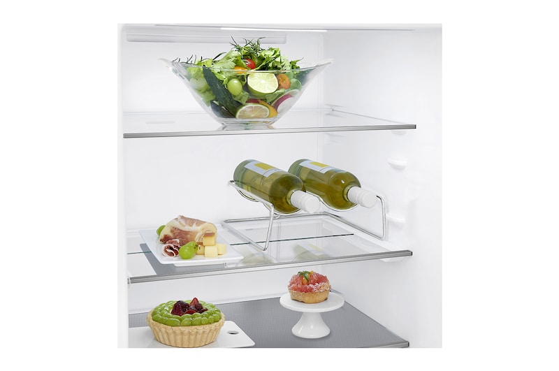 LG 341L Bottom Freezer Refrigerator - M341MC17, M341MC17