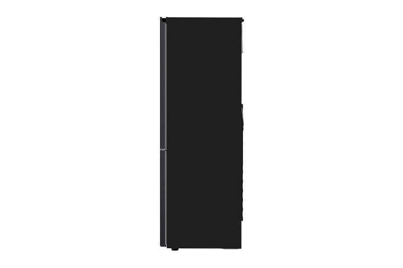 LG 341L Bottom Freezer Refrigerator - M341MC17, M341MC17