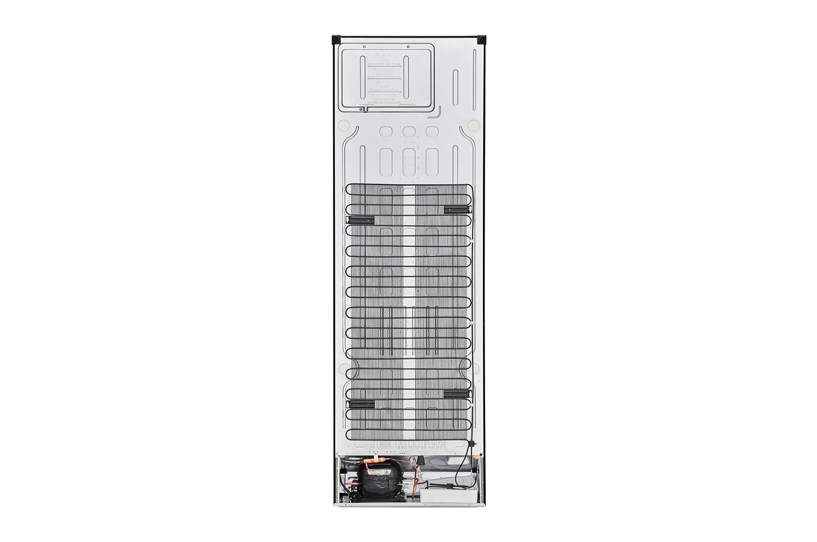 LG 341L Bottom Freezer Refrigerator - M341MC17, M341MC17