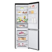 LG 341L Bottom Freezer Refrigerator - M341MC17, M341MC17