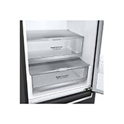 LG 341L Bottom Freezer Refrigerator - M341MC17, M341MC17