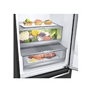 LG 341L Bottom Freezer Refrigerator - M341MC17, M341MC17