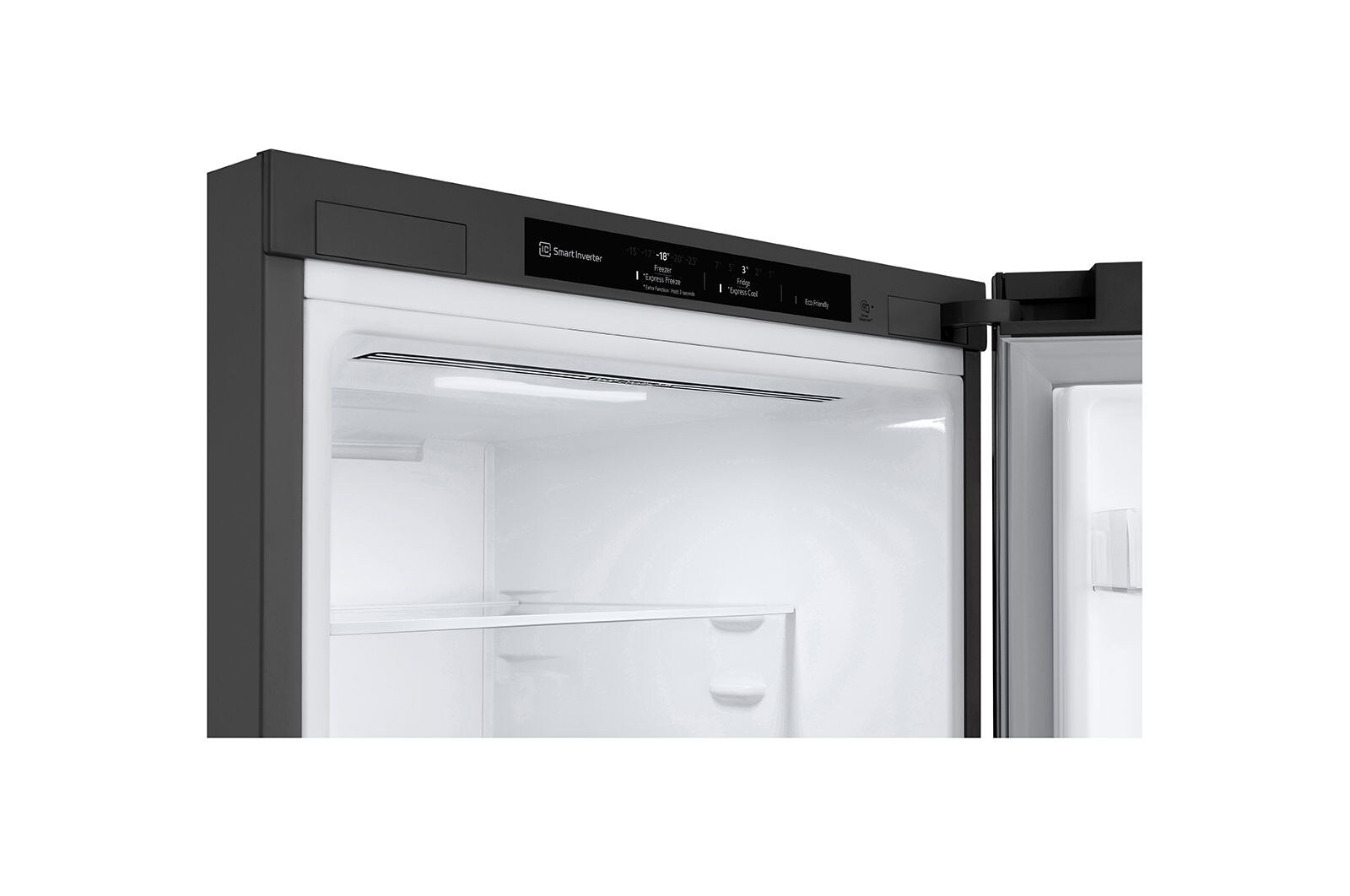 LG 341L Bottom Freezer 2 Doors Refrigerator with Smart Inverter Compressor, M341S13