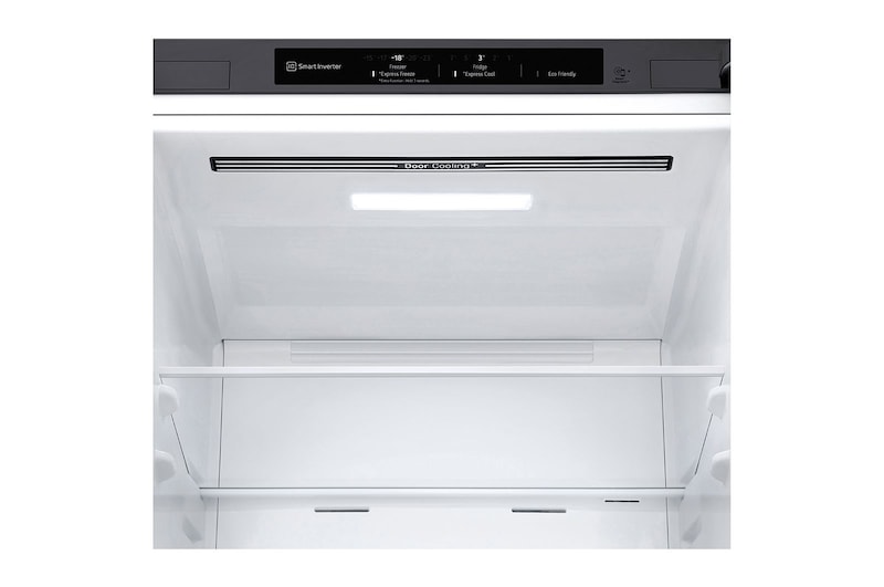 LG 341L Bottom Freezer 2 Doors Refrigerator with Smart Inverter Compressor, M341S13