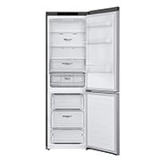 LG 341L Bottom Freezer 2 Doors Refrigerator with Smart Inverter Compressor, M341S13