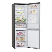 LG 341L Bottom Freezer 2 Doors Refrigerator with Smart Inverter Compressor, M341S13