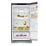 LG 341L Bottom Freezer 2 Doors Refrigerator with Smart Inverter Compressor, M341S13