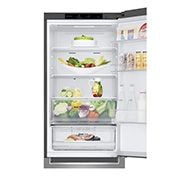 LG 341L Bottom Freezer 2 Doors Refrigerator with Smart Inverter Compressor, M341S13