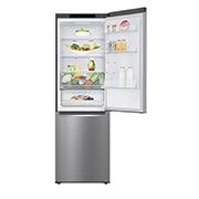 LG 341L Bottom Freezer 2 Doors Refrigerator with Smart Inverter Compressor, M341S13