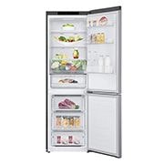 LG 341L Bottom Freezer 2 Doors Refrigerator with Smart Inverter Compressor, M341S13