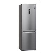LG 341L Bottom Freezer Refrigerator - M341S17, M341S17