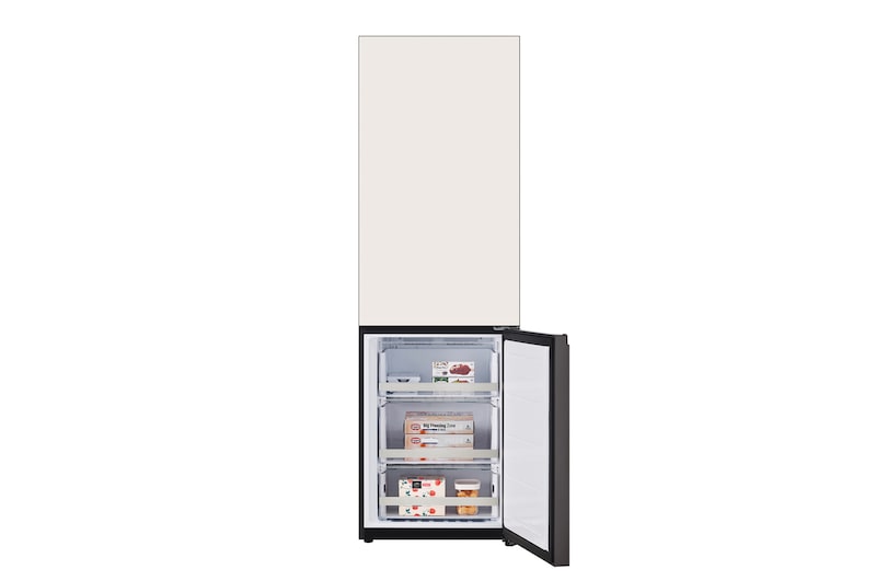 LG 344L Bottom Freezer Refrigerator - M342BE17, M342BE17