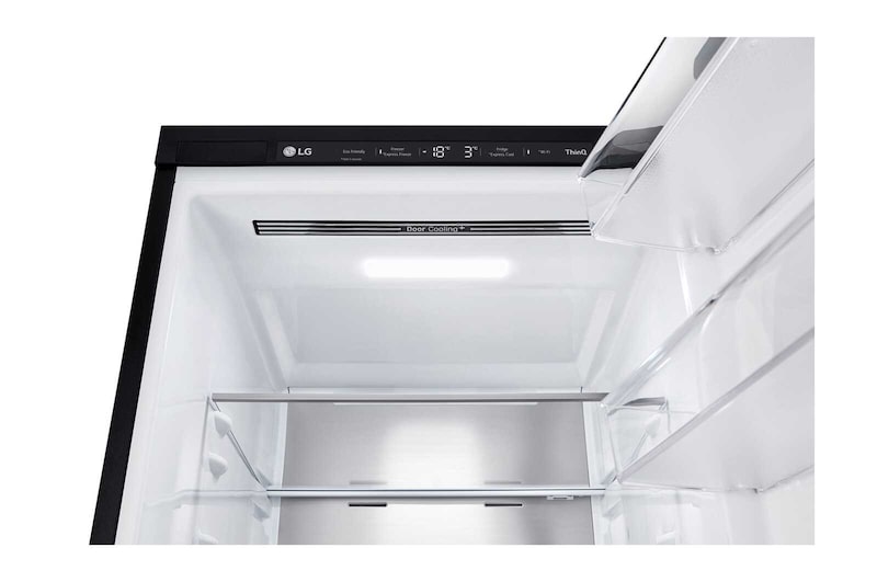 LG 344L Bottom Freezer Refrigerator - M342BE17, M342BE17