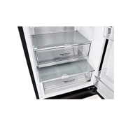 LG 344L Bottom Freezer Refrigerator - M342BE17, M342BE17