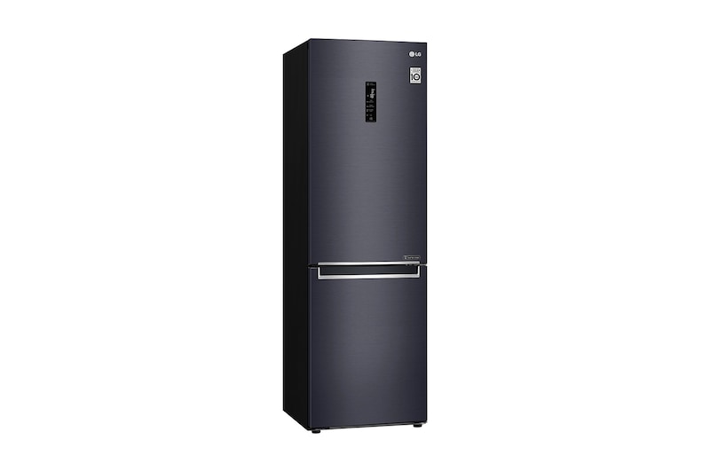 LG 341L Bottom Freezer 2 Doors Refrigerator with Inverter Linear Compressor, M458MCB