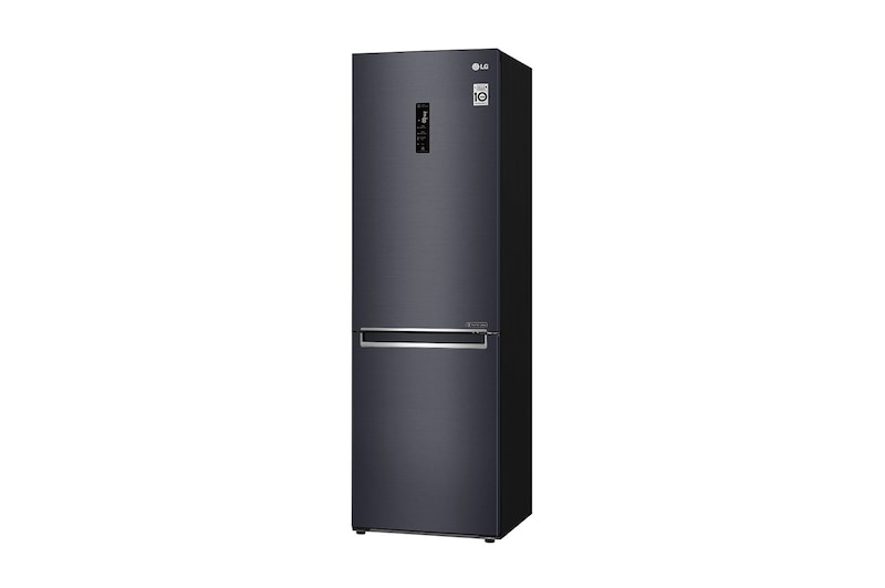 LG 341L Bottom Freezer 2 Doors Refrigerator with Inverter Linear Compressor, M458MCB
