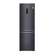Front view of 341L Bottom Freezer 2 Doors Refrigerator with Inverter Linear Compressor M458MCB