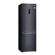 LG 341L Bottom Freezer 2 Doors Refrigerator with Inverter Linear Compressor, M458MCB