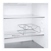 LG 341L Bottom Freezer 2 Doors Refrigerator with Inverter Linear Compressor, M458MCB