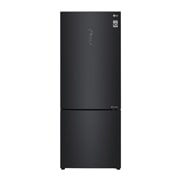 LG 451L Bottom Freezer 2 Doors Refrigerator with Smart Inverter Compressor , M461MC19