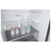 LG 451L Bottom Freezer 2 Doors Refrigerator with Smart Inverter Compressor , M461MC19