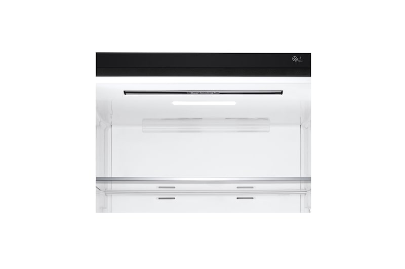 LG 451L Bottom Freezer 2 Doors Refrigerator with Inverter Linear Compressor, M479MCB