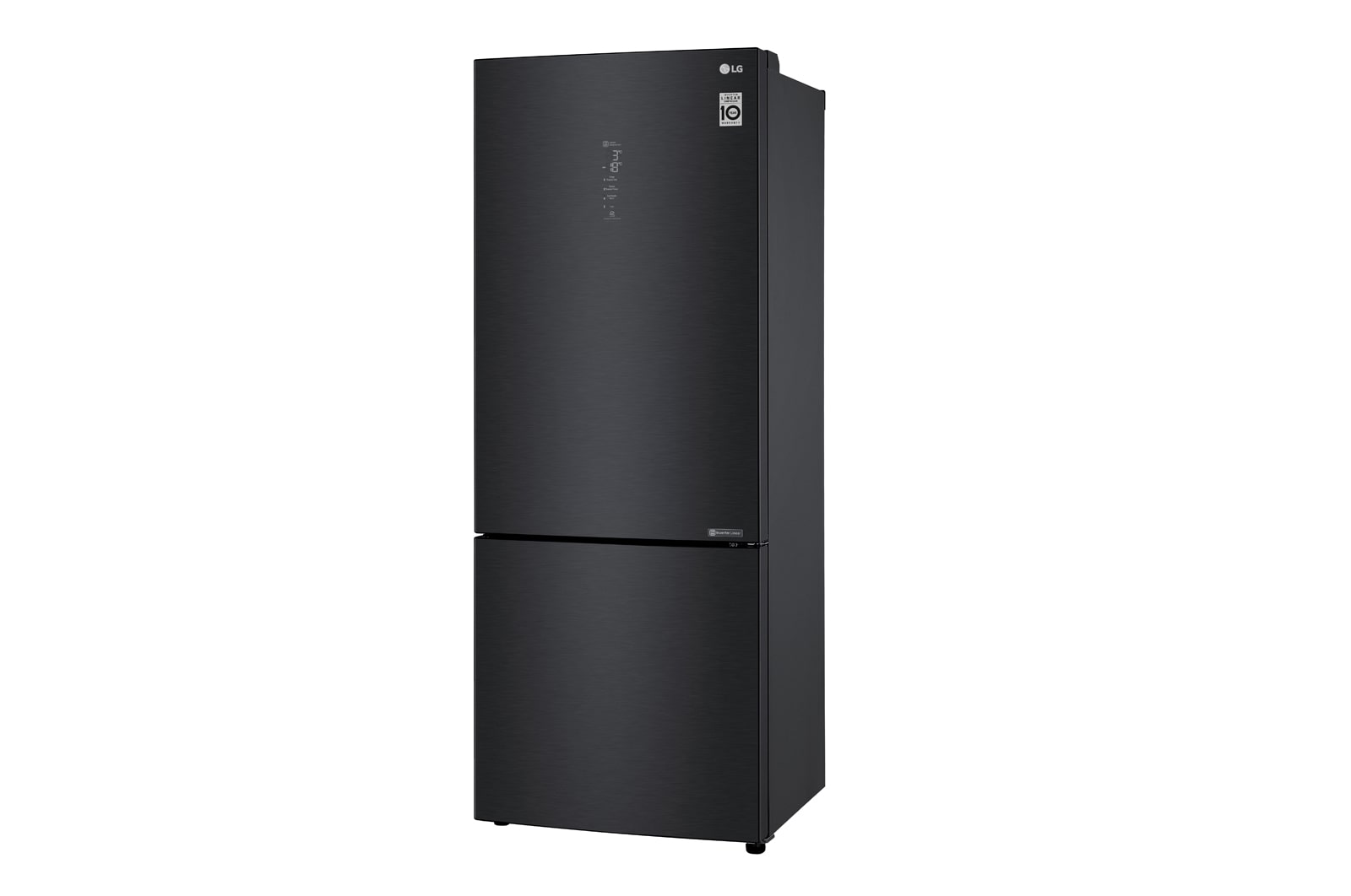LG 451L Bottom Freezer 2 Doors Refrigerator with Smart Inverter Compressor , M461MC19